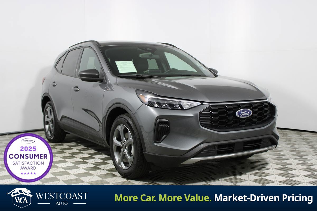 Used 2025 Ford Escape ST-Line