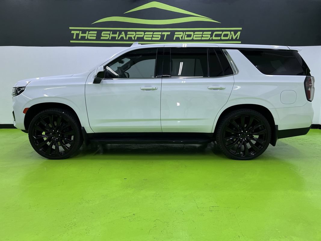 Used 2023 Chevrolet Tahoe 4WD image 6