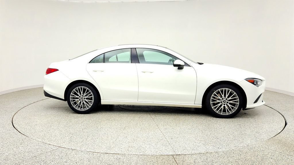 Used 2020 Mercedes-Benz CLA 250 4MATIC w/ Premium Package image 4