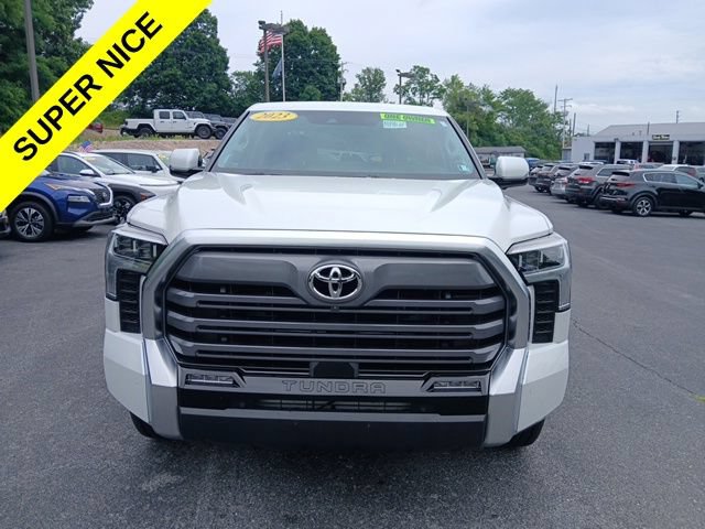 Used 2023 Toyota Tundra Limited AWD/4WD image 9