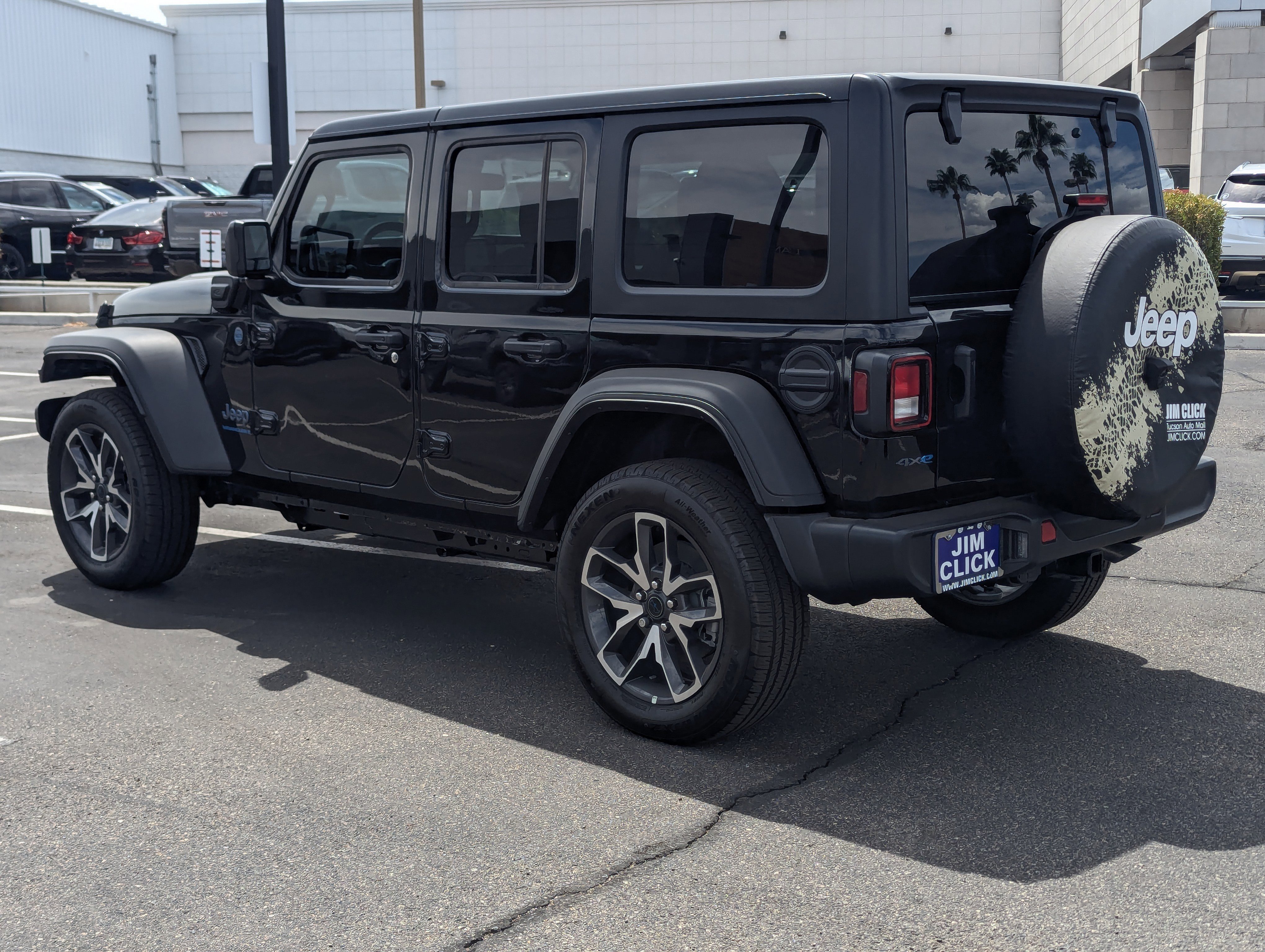 New 2025 Jeep Wrangler Sport S w/ Convenience Group image 4