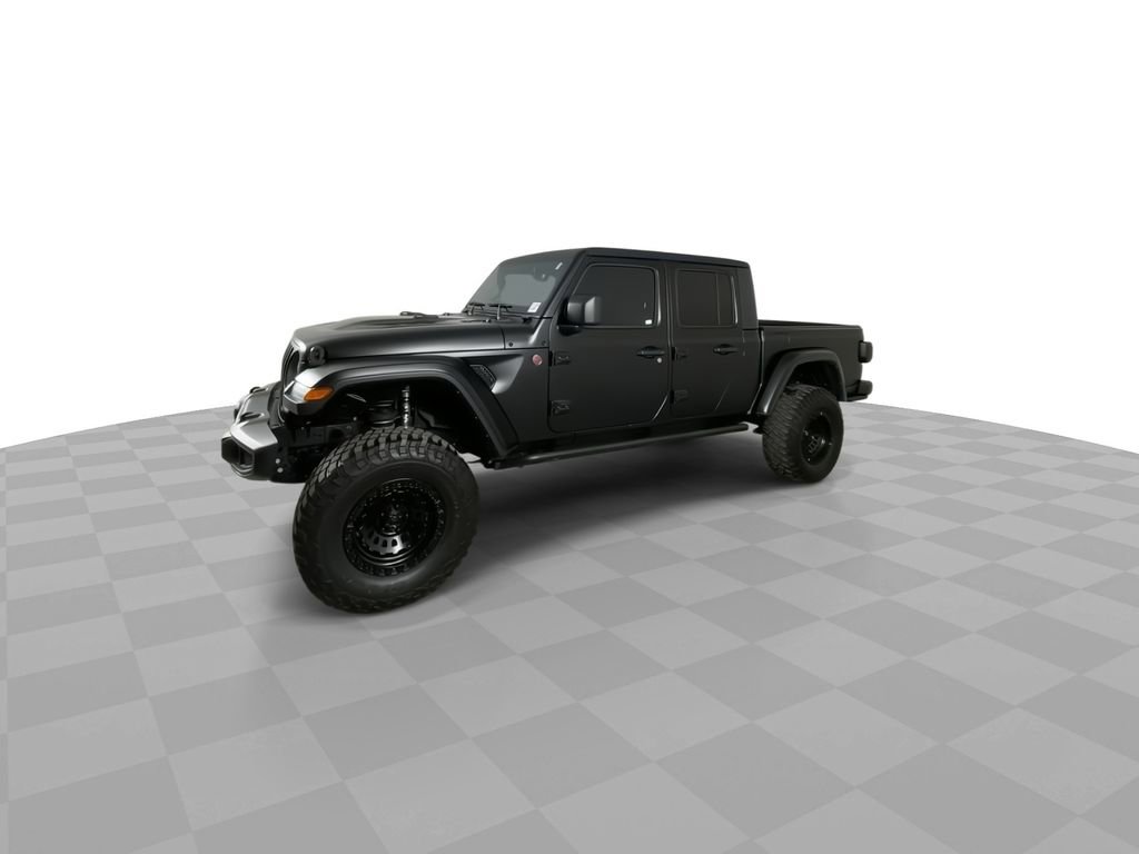 Used 2021 Jeep Gladiator Rubicon image 4