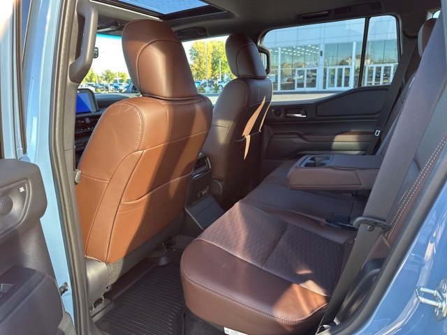 New 2025 Toyota Land Cruiser image 29