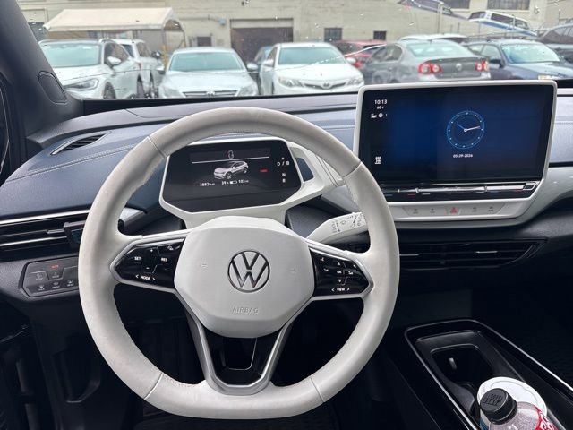 Used 2023 Volkswagen ID.4 Pro S AWD/4WD image 5