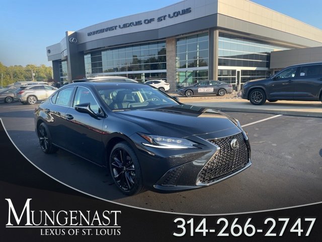 New 2025 Lexus ES 300h F Sport