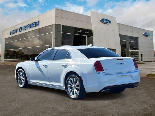 Used 2017 Chrysler 300 Limited w/ Value Package AWD/4WD image 3