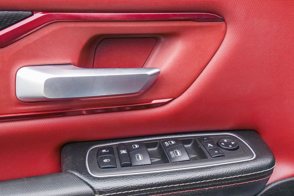 Used 2023 RAM 1500 Rebel w/ Rebel Level 1 Equipment Group image 19