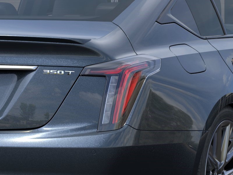 New 2026 Cadillac CT5 Sport w/ Technology Package AWD/4WD image 11