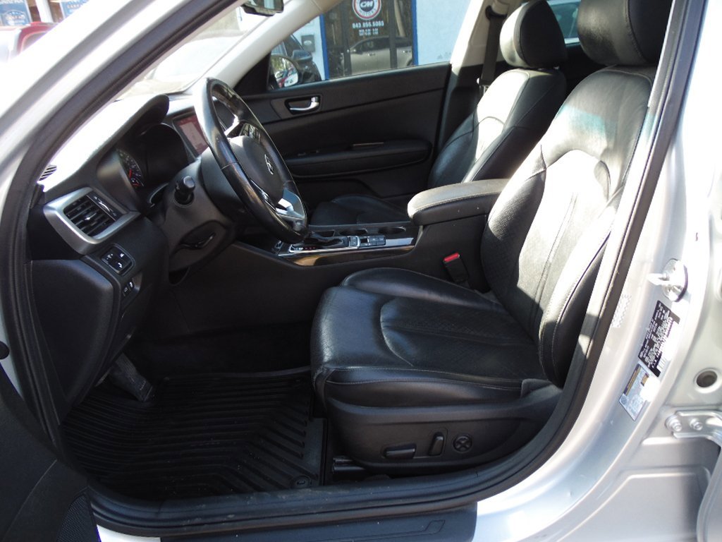 Used 2020 Kia Optima Premium image 8