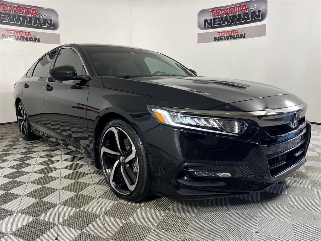 Used 2019 Honda Accord Sport