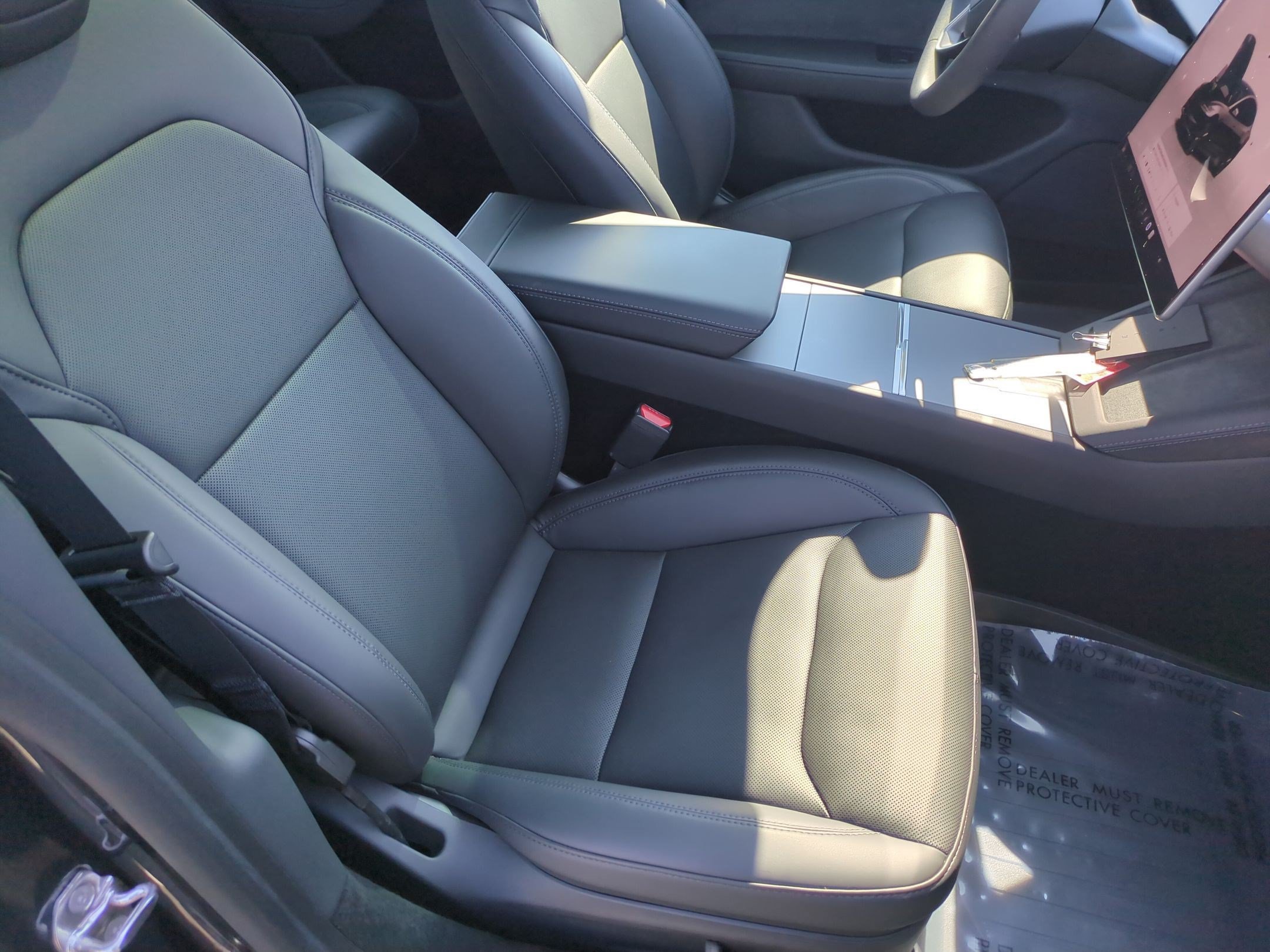 Used 2024 Tesla Model 3 Long Range AWD/4WD image 35
