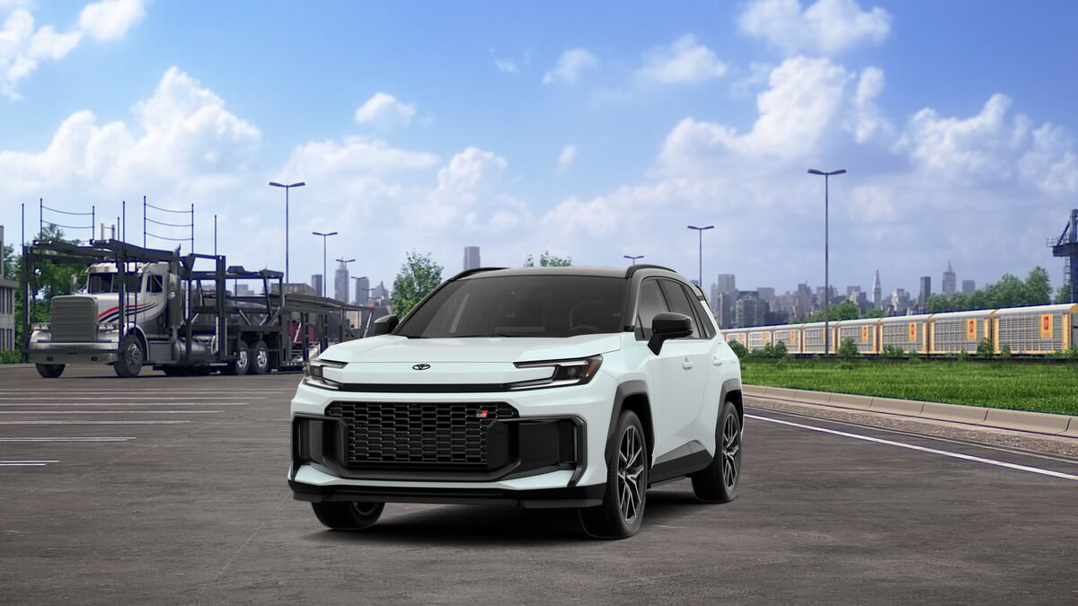 New 2026 Toyota RAV4 AWD Plug-in Hybrid image 18
