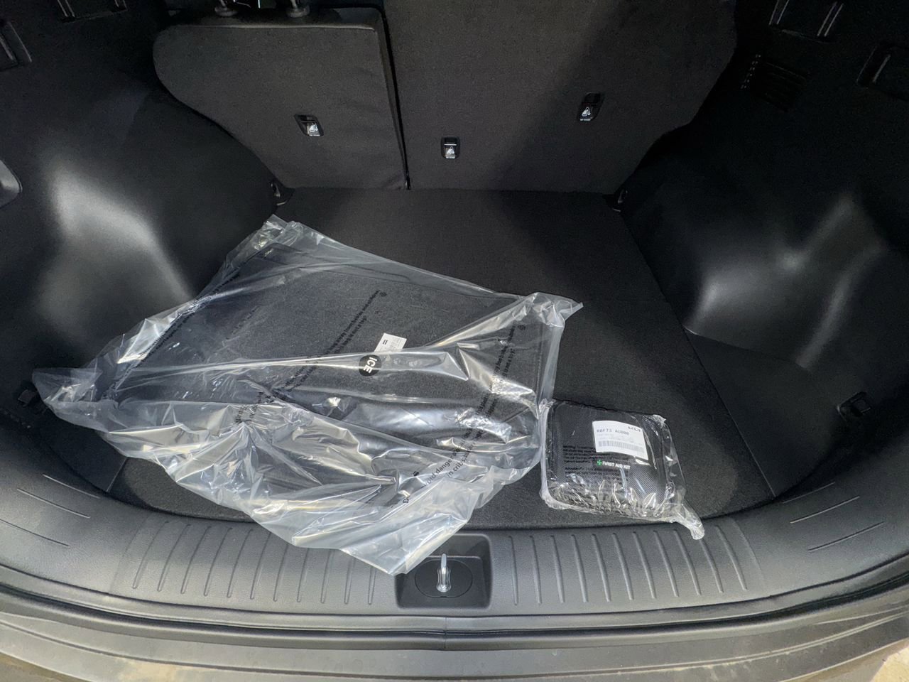 New 2026 Kia Sportage X-Line w/ X-Line Premium Package image 28