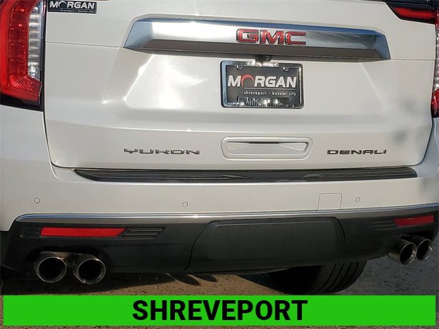 Certified 2022 GMC Yukon Denali image 33