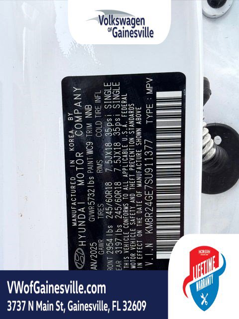 Used 2025 Hyundai Palisade SEL FWD image 30