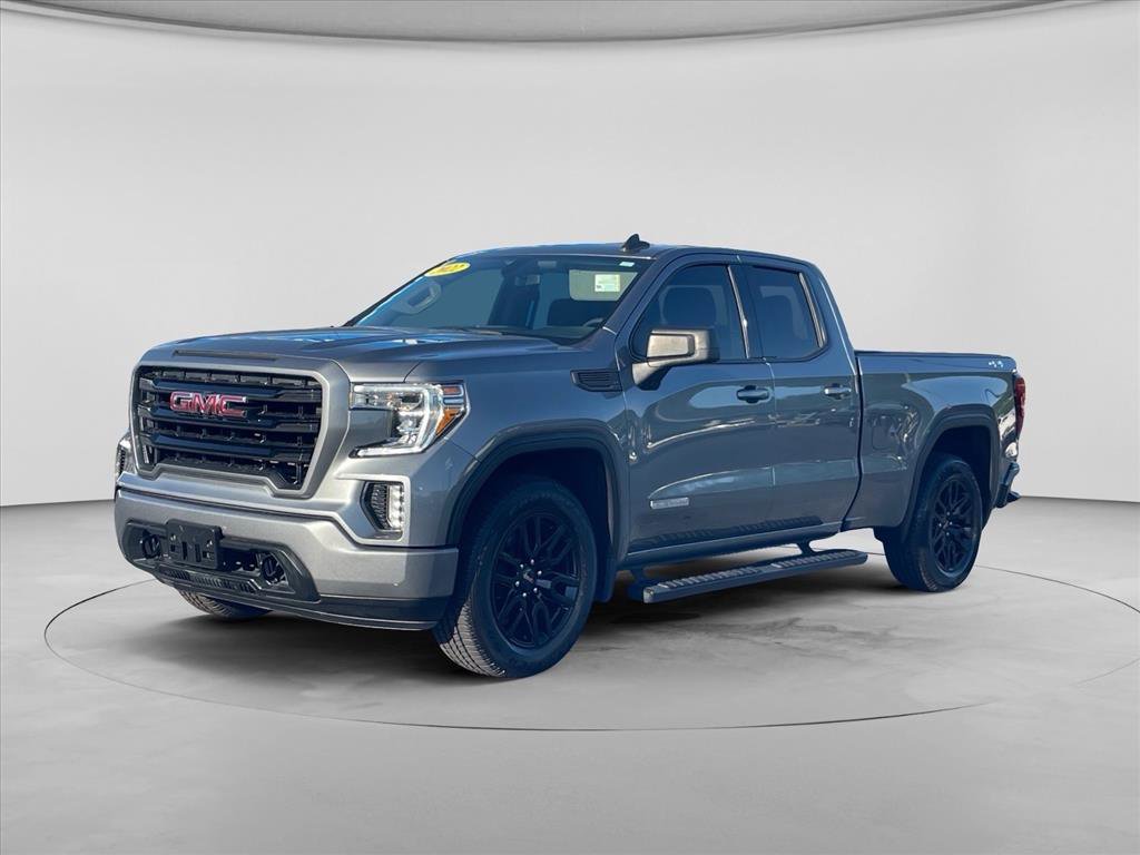 Used 2022 GMC Sierra 1500 Elevation AWD/4WD image 3