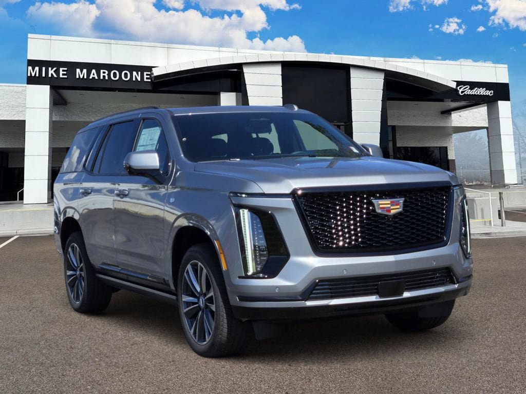 New 2026 Cadillac Escalade Sport w/ Touring Package AWD/4WD image 2