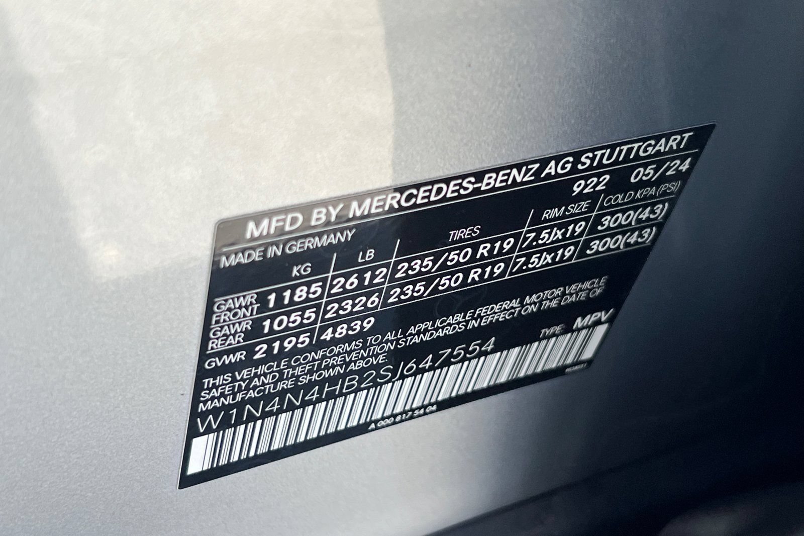Certified 2025 Mercedes-Benz GLA 250 4MATIC image 35