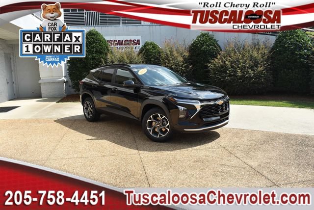 Certified 2024 Chevrolet Trax LT w/ Driver Confidence Package