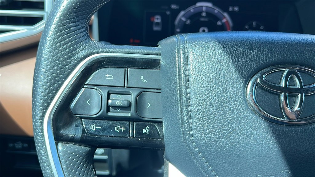 Used 2023 Toyota Tundra 1794 Edition image 19