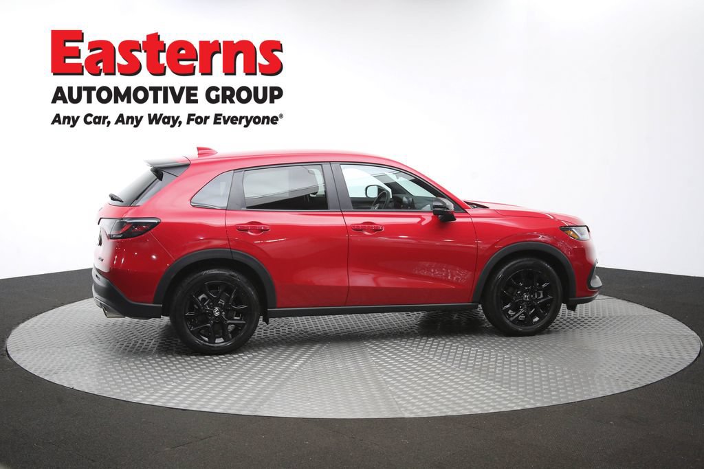 Used 2024 Honda HR-V Sport image 43