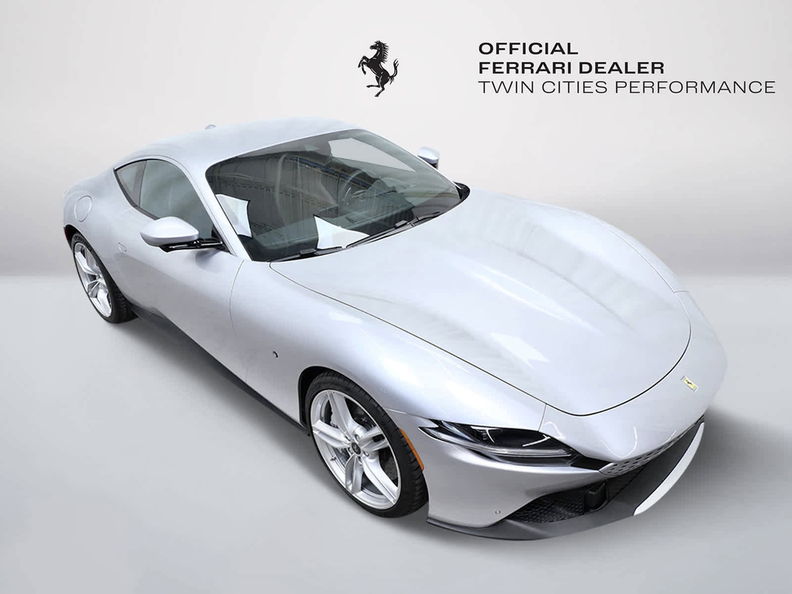 Certified 2024 Ferrari Roma image 10