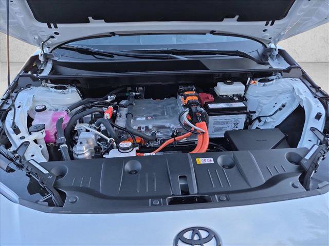 New 2026 Toyota bZ AWD/4WD image 17