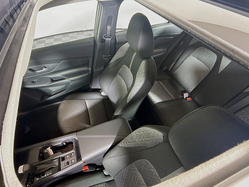 New 2026 Nissan Sentra SV w/ SV Convenience Package FWD image 14
