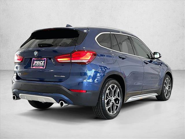 Used 2021 BMW X1 sDrive28i w/ Convenience Package FWD image 2