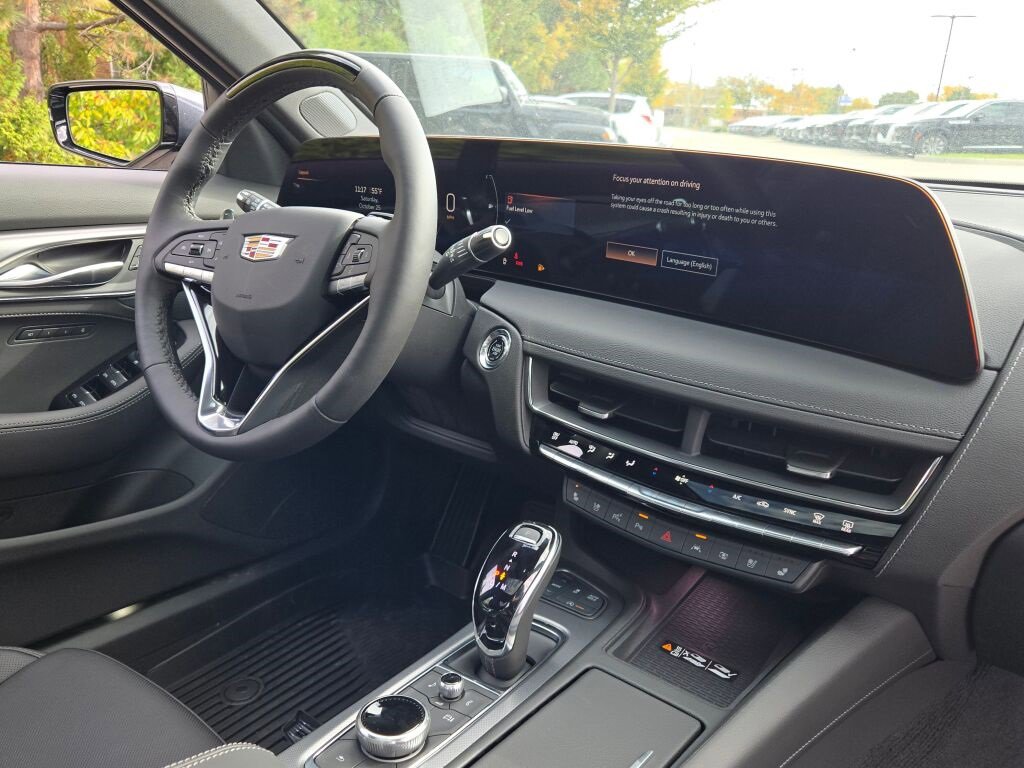 New 2026 Cadillac CT5 Premium Luxury image 9