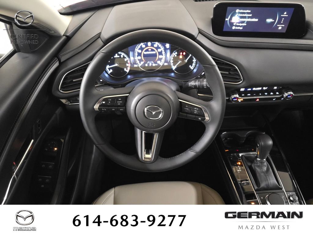 Used 2025 MAZDA CX-30 AWD 2.5 S w/ Preferred Package image 19