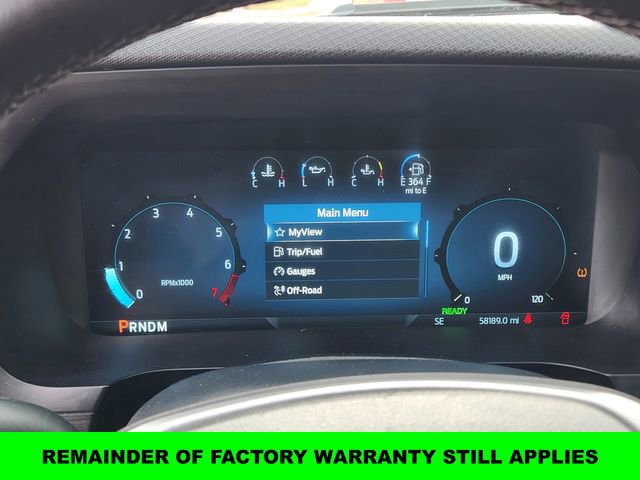 Used 2024 Ford F150 XLT w/ Mobile Office Package image 14