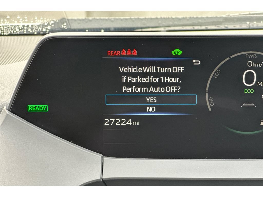 Used 2023 Toyota Prius XLE AWD/4WD image 29