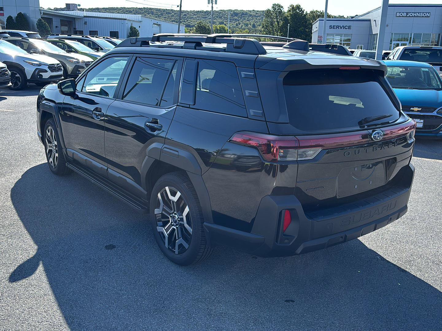 New 2026 Subaru Outback Touring XT AWD/4WD image 6