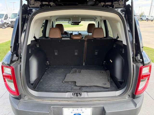 Certified 2023 Ford Bronco Sport Outer Banks image 7