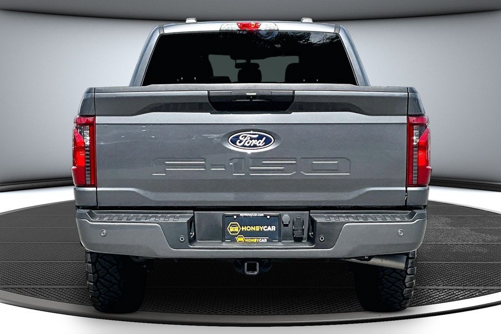 Used 2025 Ford F150 STX w/ Equipment Group 200A AWD/4WD image 5