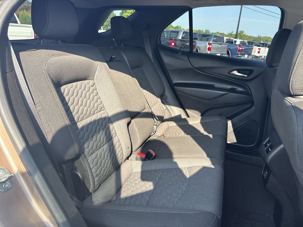 Certified 2019 Chevrolet Equinox LT FWD image 24