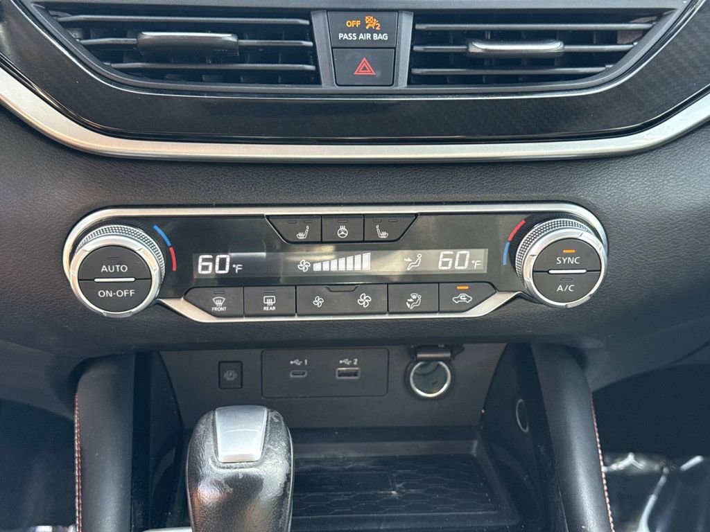Certified 2023 Nissan Altima 2.0 SR FWD image 24