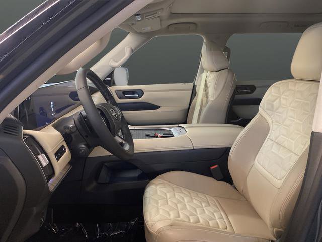 New 2026 Nissan Armada Platinum Reserve image 4