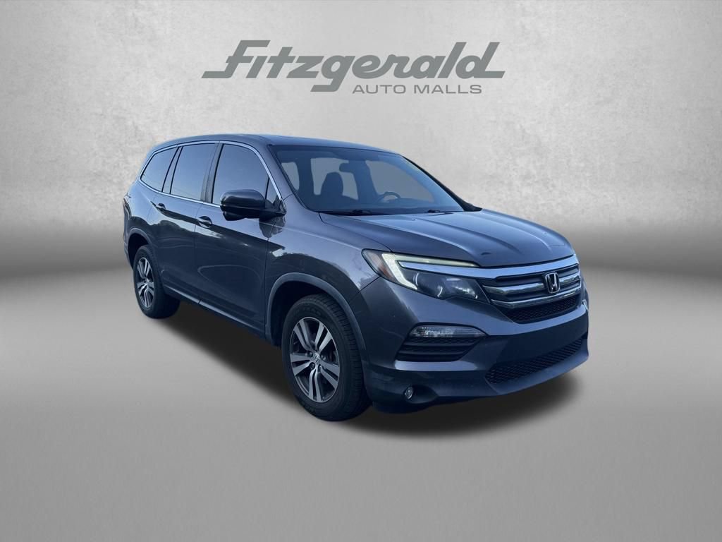 Used 2017 Honda Pilot EX-L image 29