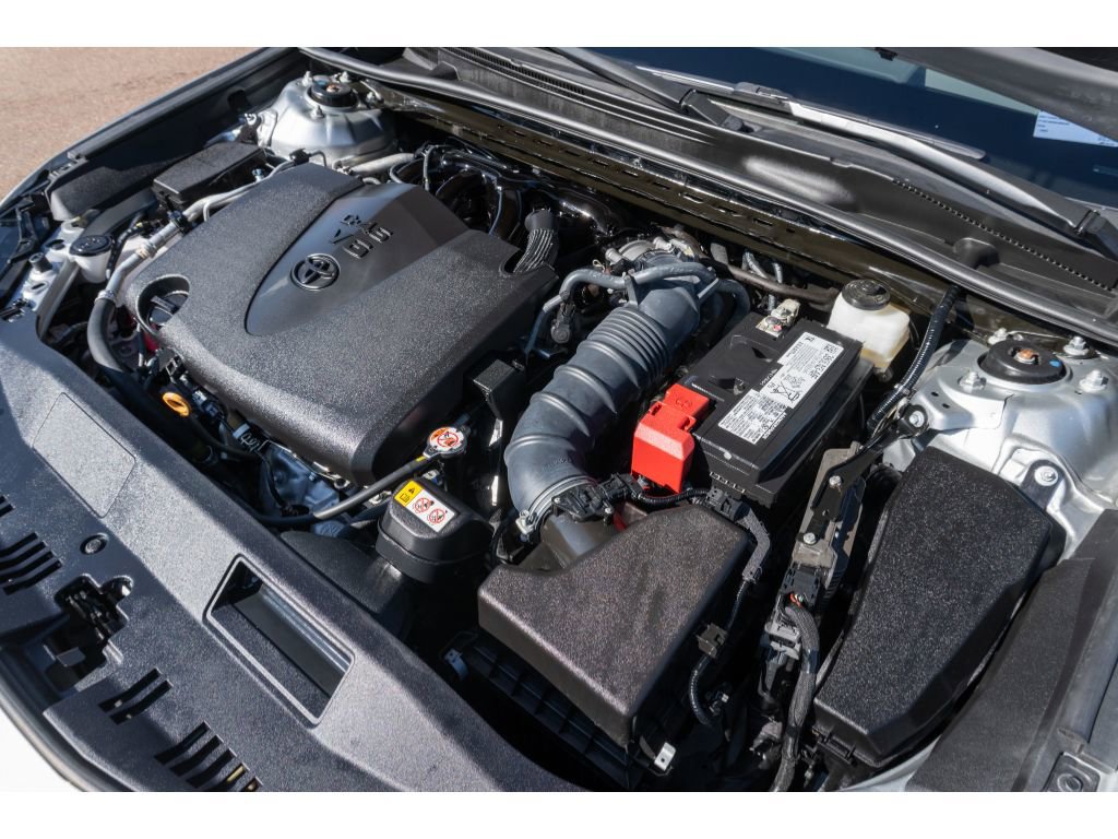 Used 2024 Toyota Camry XSE image 3