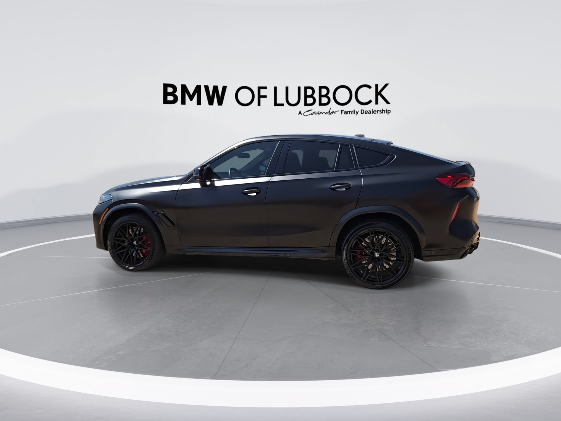 Used 2025 BMW X6 M Competition w/ Executive Package AWD/4WD image 6