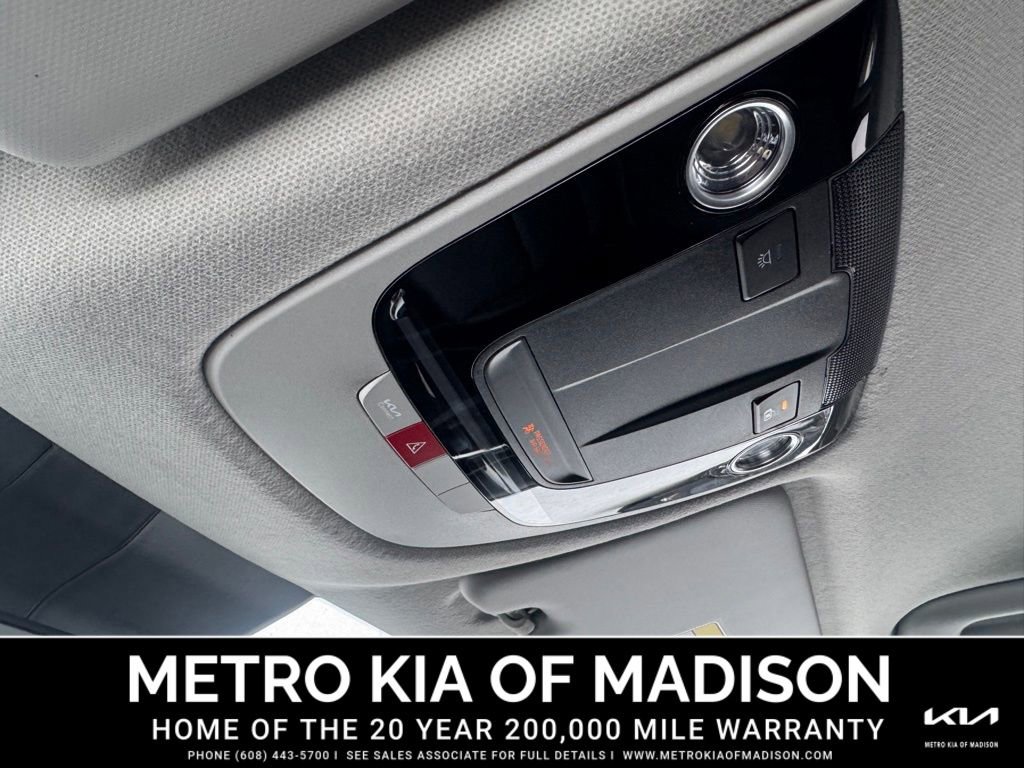 Used 2025 Kia Seltos SX image 21
