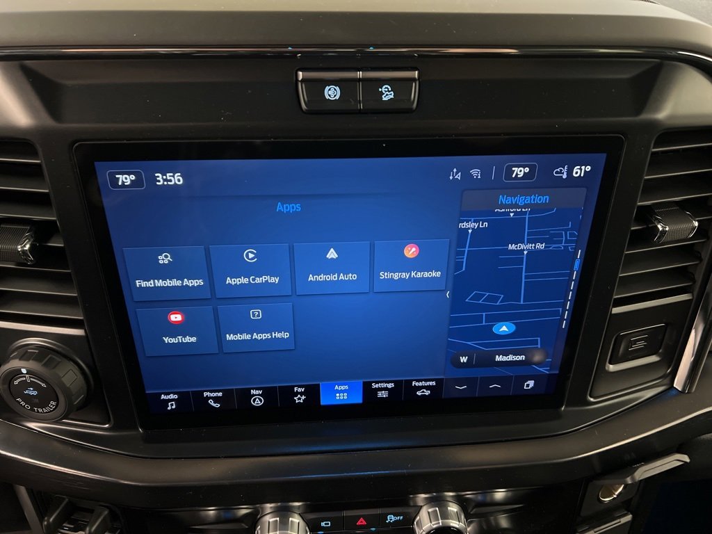 New 2026 Ford F250 Lariat image 9