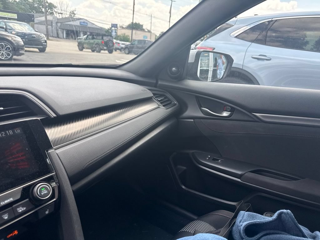 Used 2019 Honda Civic Si image 15