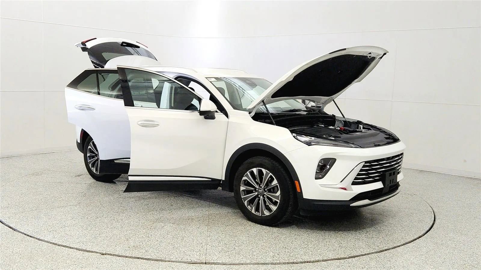 Used 2024 Buick Envision Preferred image 9