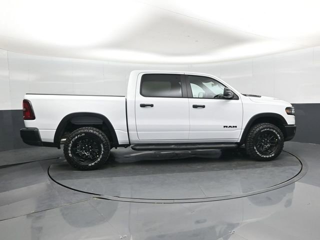 New 2026 RAM 1500 Rebel w/ Rebel Level 1 Equipment Group image 2
