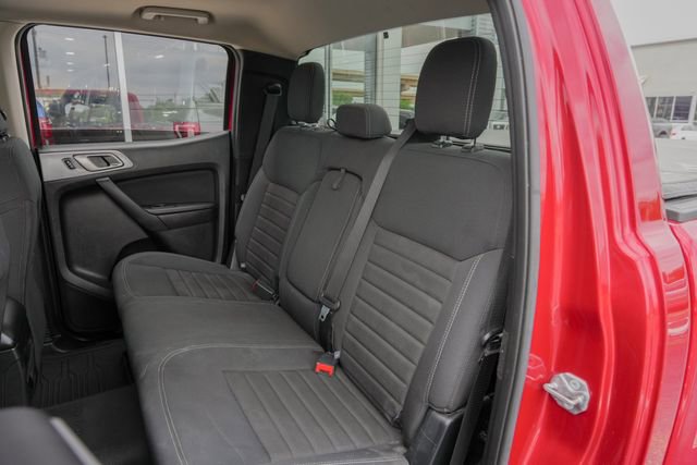 Used 2021 Ford Ranger XLT w/ Equipment Group 301A Mid image 40