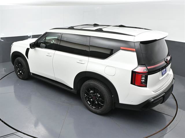 New 2026 Nissan Armada PRO-4X AWD/4WD image 36