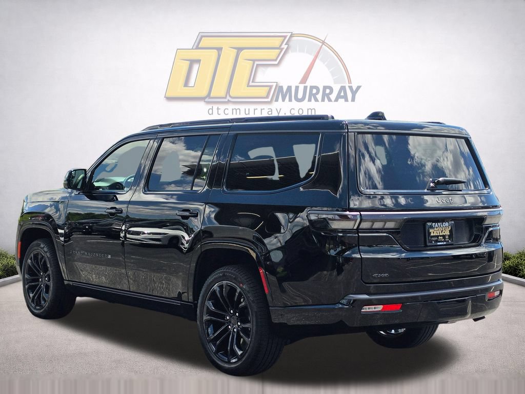 New 2026 Jeep Grand Wagoneer Summit AWD/4WD image 7